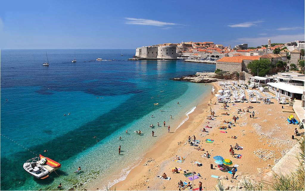 Apartment Maya Dubrovnik Luaran gambar