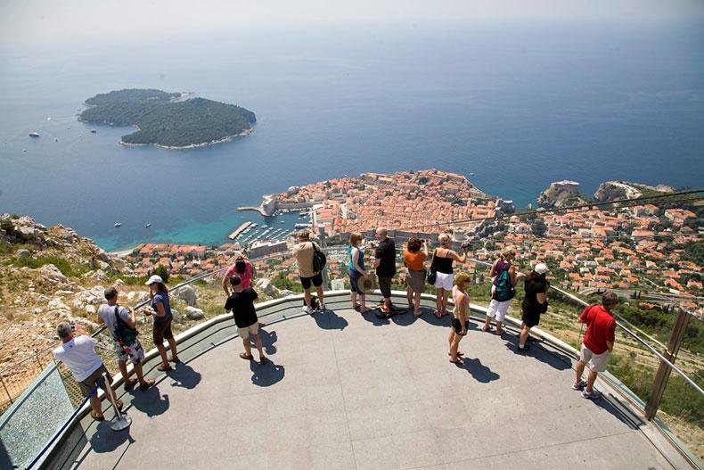 Apartment Maya Dubrovnik Luaran gambar